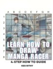 Image for Learn How To Draw Manga Racer : 4-Step How To Guide