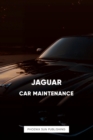 Image for Jaguar Car Maintenance