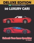 Image for 50 Luxury Cars : de COLOR AI STUDIO