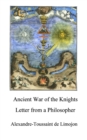 Image for The Ancient War of the Knights