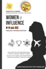 Image for Women Of Influence : English/Spanish Edition