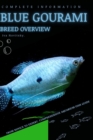 Image for Blue Gourami : From Novice to Expert. Comprehensive Aquarium Fish Guide