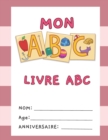 Image for ABC Apprendre et ecrire les lettres de l&#39;alphabet