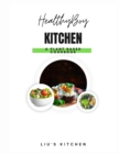 Image for Healthyboy Kitchen : Plant based cookbook for beginners