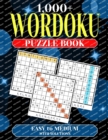 Image for 1,000+ Wordoku Puzzle Book for Adults
