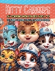 Image for Kitty Careers Cat Coloring Book for Kids Ages 8-12