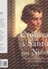 Image for Cronicas de Santos para Ninos
