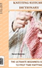 Image for Knitting Stitches Dictionary