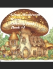 Image for Giant Mushroom House Coloring Book!