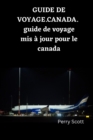 Image for Guide de Voyage.Canada