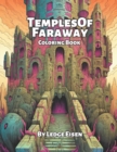 Image for Temples Of Faraway Coloring Book
