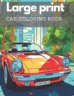 Image for Car coloring book