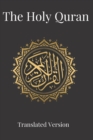 Image for The Holy Quran Tanslated Version English-Arabic For Belivers