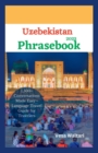 Image for Uzbekistan Phrasebook 2023