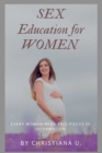 Image for Sex Education for Women