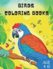 Image for Birds Coloring books