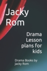 Image for Drama Lesson plans for kids