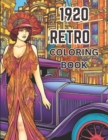 Image for 1920 Retro Vintage Coloring Book