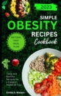 Image for Simple Obesity Recipes cookbook