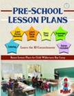 Image for Pre-School Lesson Plans - Learn the 10 Commitments