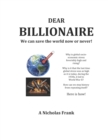 Image for Dear Billionaire