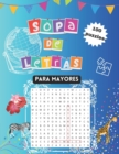 Image for Sopa de Letras Para Mayores