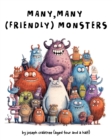 Image for Many Many (Friendly) Monsters : A learn to count with Joseph book
