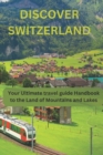Image for Discover Switzerland