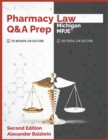 Image for Pharmacy Law Q&amp;A Prep