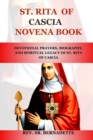 Image for St. Rita of Cascia novena book