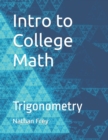 Image for Intro to College Math : Trigonometry