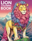 Image for Lion Coloring book