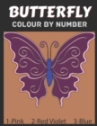 Image for Butterfly Colour by Number
