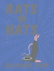 Image for Rats in Hats Coloring Book