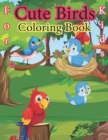 Image for Cute Birds Coloring Book For Kids