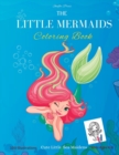 Image for The Little Mermaids Coloring Book : BIG Book 100 Adorable Illustrations To Color