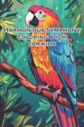 Image for Harmonious Symphony coloring book for kids