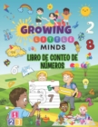 Image for Growing Little Minds : Libro de Conteo de Numeros