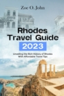 Image for Rhodes Travel Guide 2023