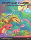 Image for DINOS AND COLORS vol 1