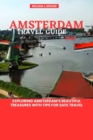 Image for Amsterdam Travel Guide 2023