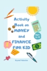 Image for Activity book on money and finance for kids