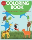 Image for Coloring Book : Coloring Fun Maze and Animals