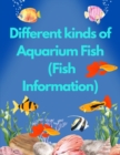 Image for Different Kinds of Aquarium Fish : (Fish Information)