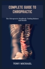 Image for Complete Guide to Chiropractic