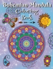 Image for Bohemian Mandala Coloring Book