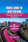 Image for Travel Guide to New Zealand