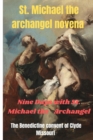 Image for St. Michael the archangel novena