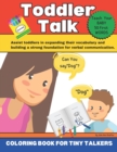 Image for Toddler Talk And Color