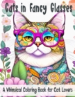 Image for Cats in Fancy Glasses